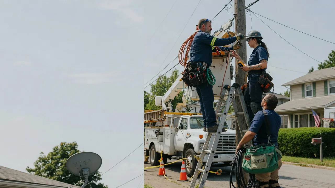 Electrical Repair in Lawrence, MI near me
